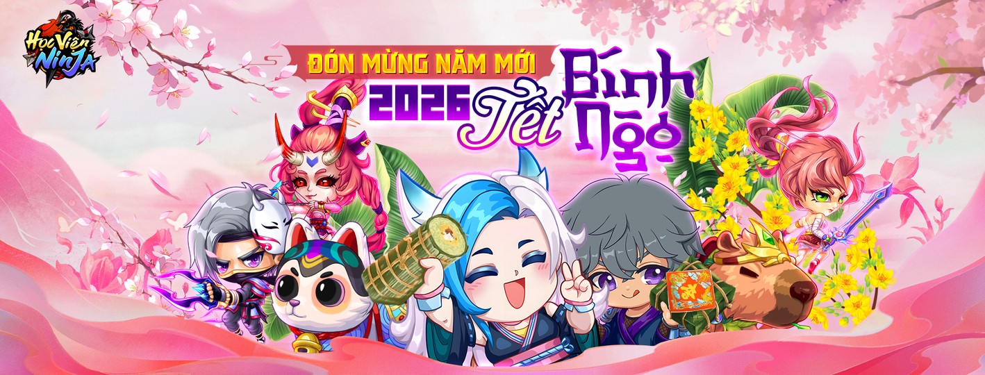 Sự Kiện Tết Nguyên Đán 2026