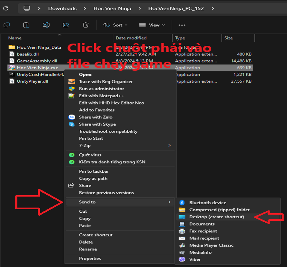 Cách sửa lỗi mở game nhưng bị thu nhỏ trên phiên bản PC (Máy tính)